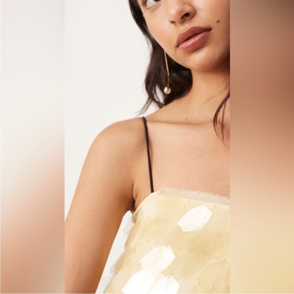 Sold out yellow asos dress! - Picture 5 of 8